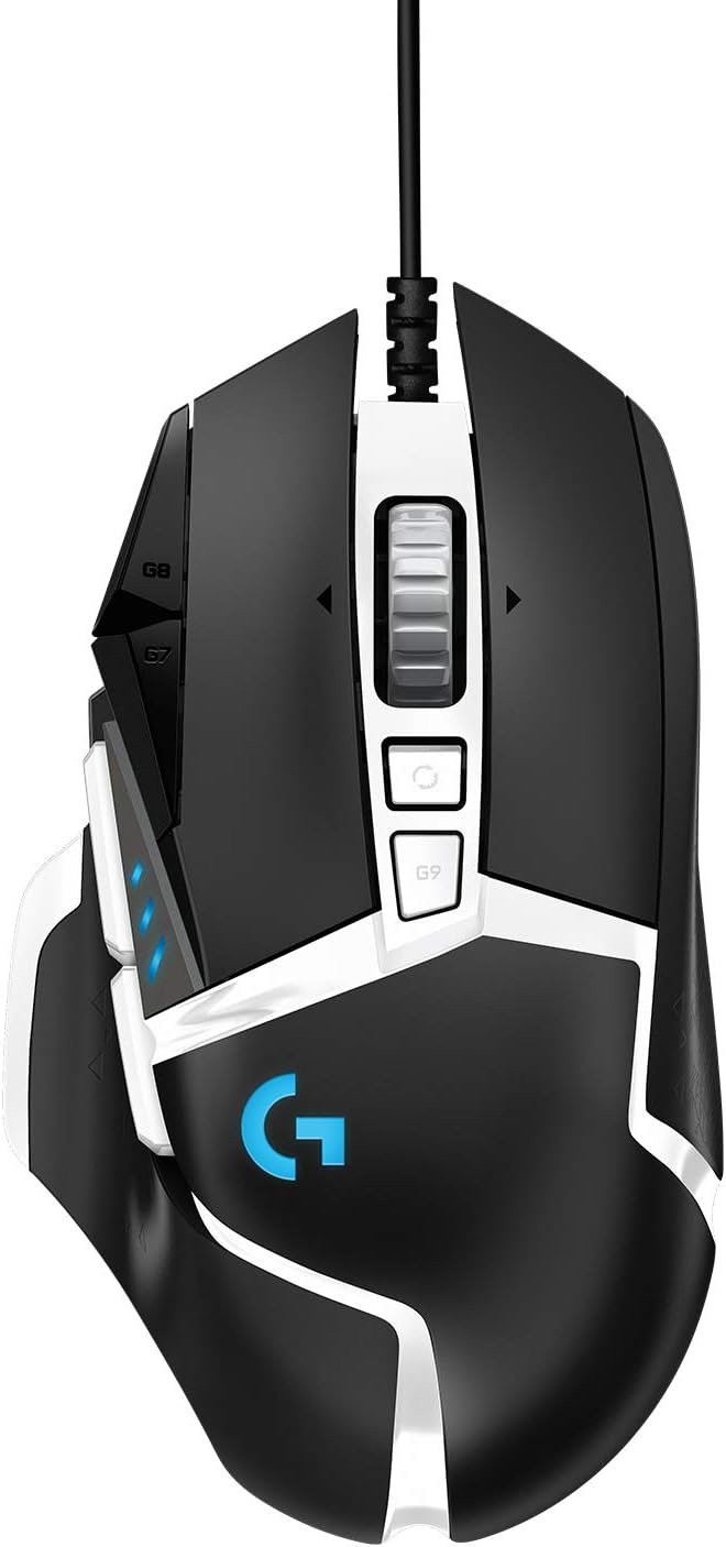 MOUSE GAMING LOGITECH G502 SE HERO